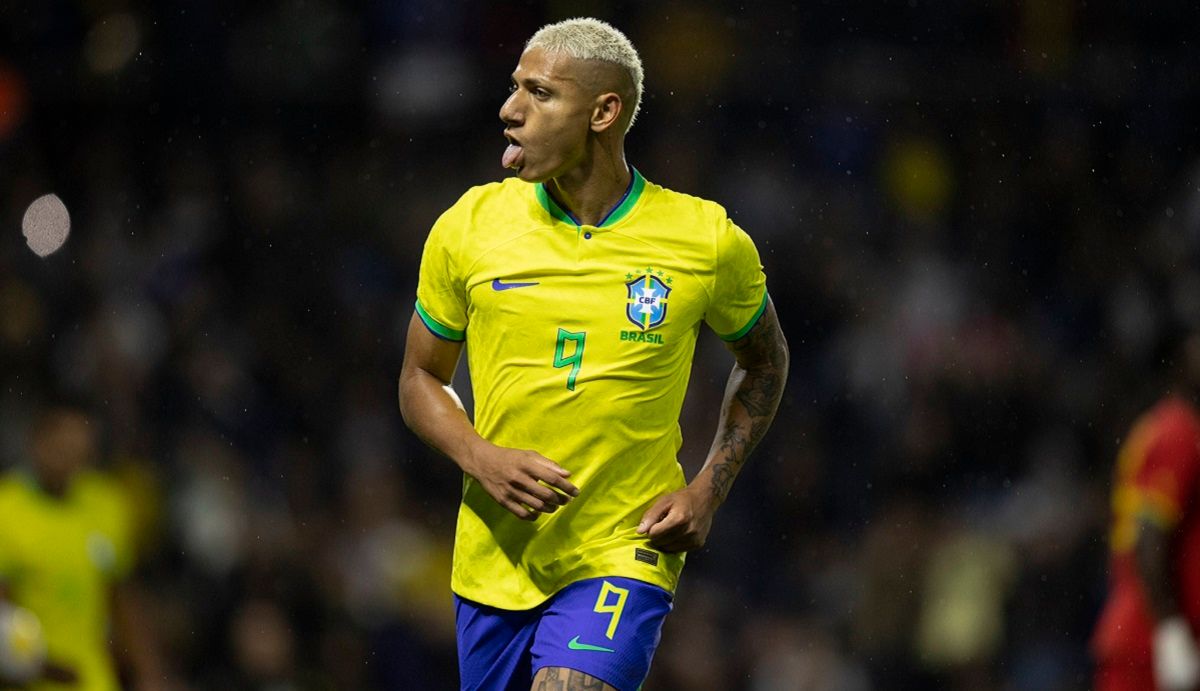 Расизм у матчі Бразилія – Туніс – яку вимогу виніс тренер Тоттенхема Расизм у матчі Бразилія – Туніс – яку вимогу виніс тренер Тоттенхема