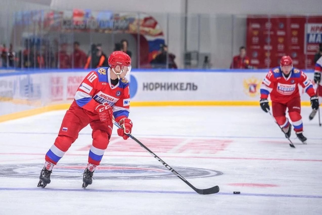Россию не допустили в ЧМ по хоккею