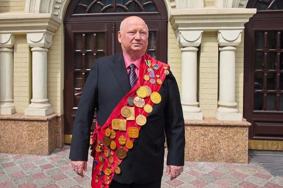 Юрий Зайцев Юрий Зайцев