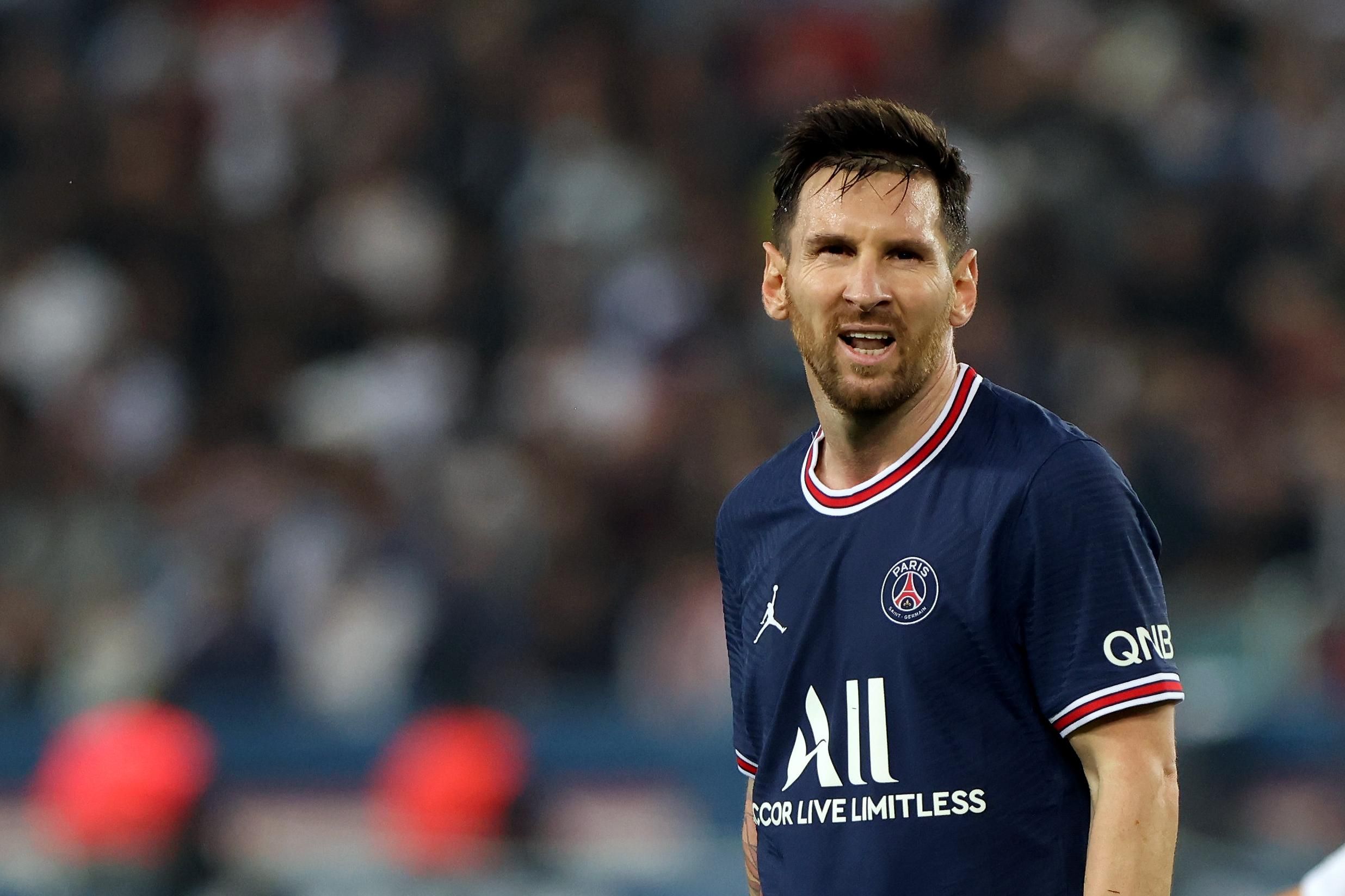 Чому Мессі не повернеться в Барселону Чому Мессі не повернеться в Барселону