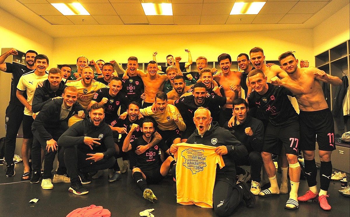 Металіст 1925 у меншості переграв Колос: відеоогляд матчу Металіст 1925 у меншості переграв Колос: відеоогляд матчу