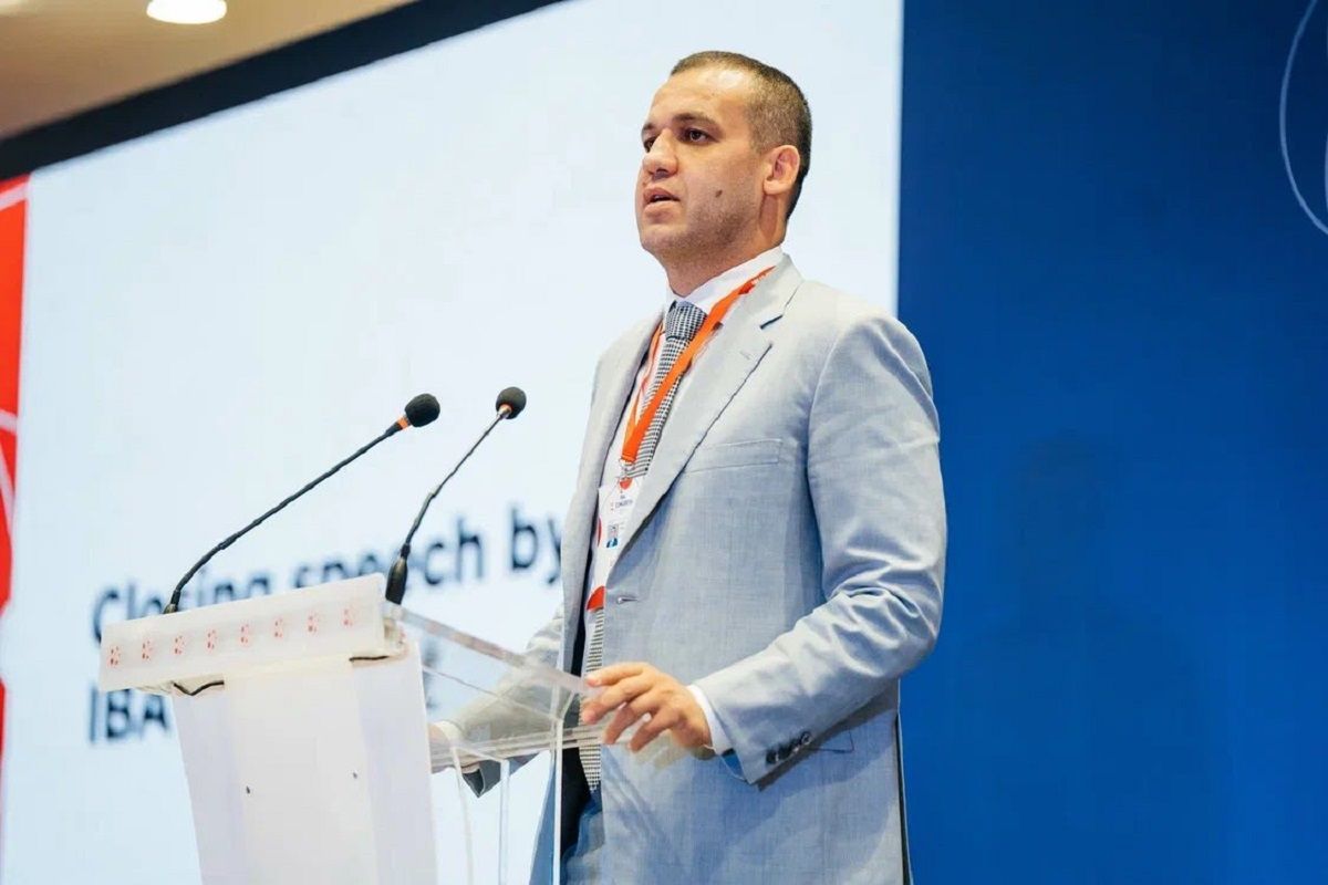 Президент IBA Кремлев призывает допустить к соревнованиям спортсменов из России и Белоруссии - 24 канал Спорт Президент IBA Кремлев призывает допустить к соревнованиям спортсменов из России и Белоруссии - 24 канал Спорт