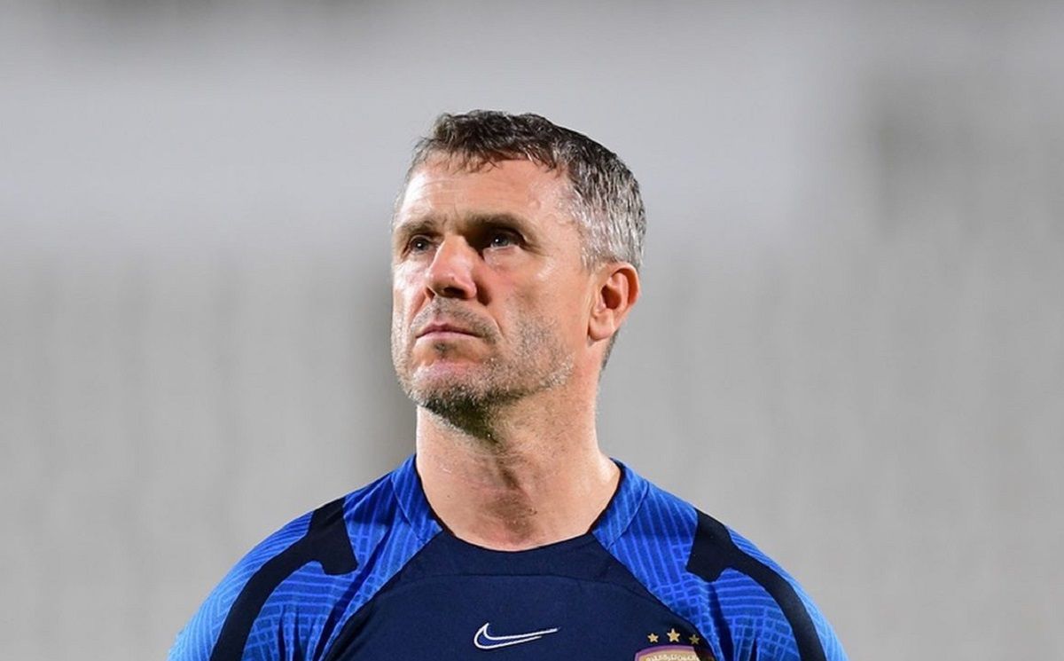 Сколько будет зарабатывать Ребров в сборной Украины - 24 канал Спорт Сколько будет зарабатывать Ребров в сборной Украины - 24 канал Спорт