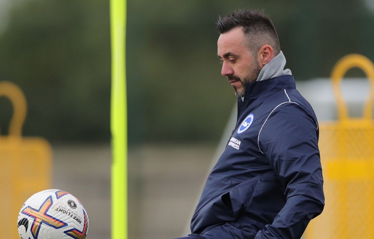 Он храбрый и очень влиятельный тренер, – Клопп прокомментировал назначение Де Дзерби в Брайтон - 24 канал Спорт Он храбрый и очень влиятельный тренер, – Клопп прокомментировал назначение Де Дзерби в Брайтон - 24 канал Спорт