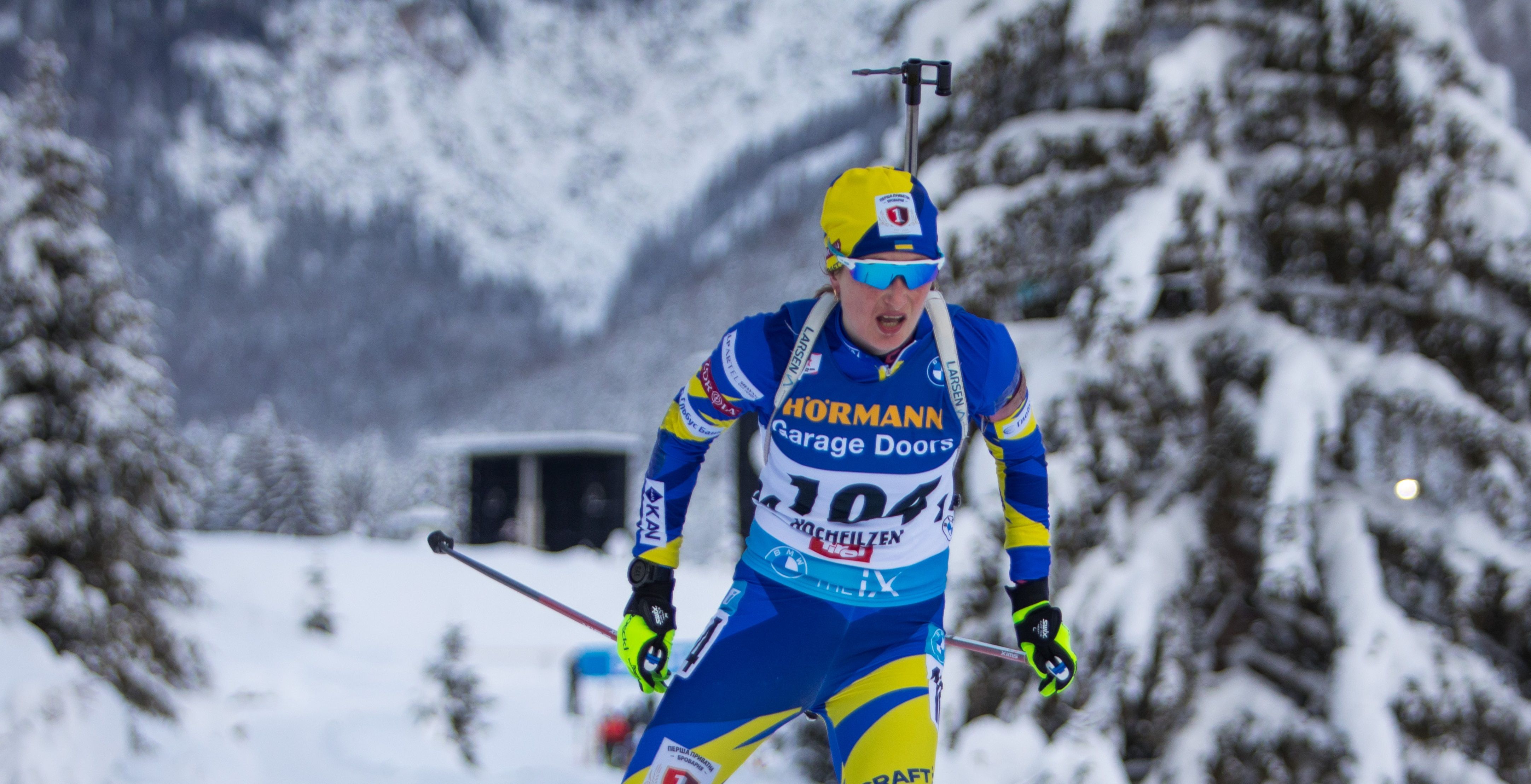 Экс-биатлонистка сборной Украины Абрамова восхищается российскими добровольцами - 24 канал Спорт Экс-биатлонистка сборной Украины Абрамова восхищается российскими добровольцами - 24 канал Спорт