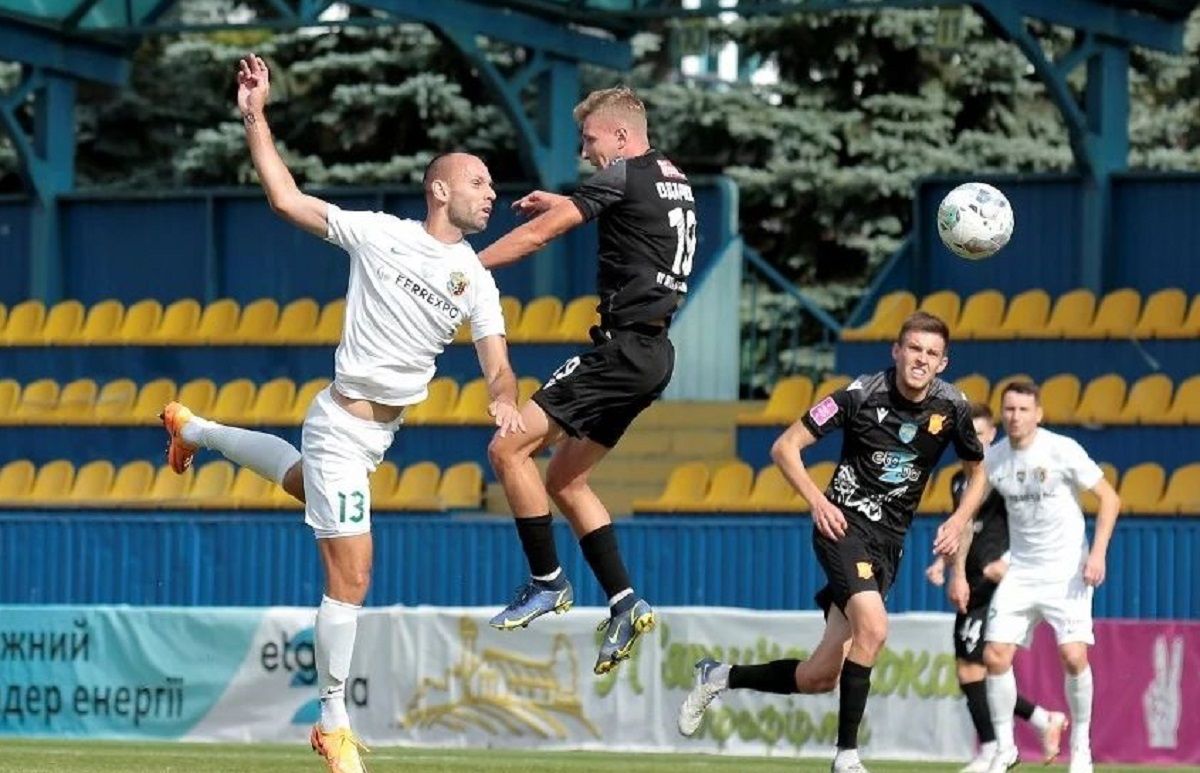 Інгулець – Ворскла – результат матчу – 24 канал Спорт Інгулець – Ворскла – результат матчу – 24 канал Спорт