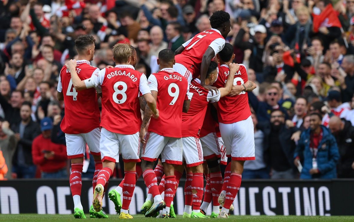 Арсенал – Тоттенхем – результат матчу та відео голів – 24 канал Спорт Арсенал – Тоттенхем – результат матчу та відео голів – 24 канал Спорт