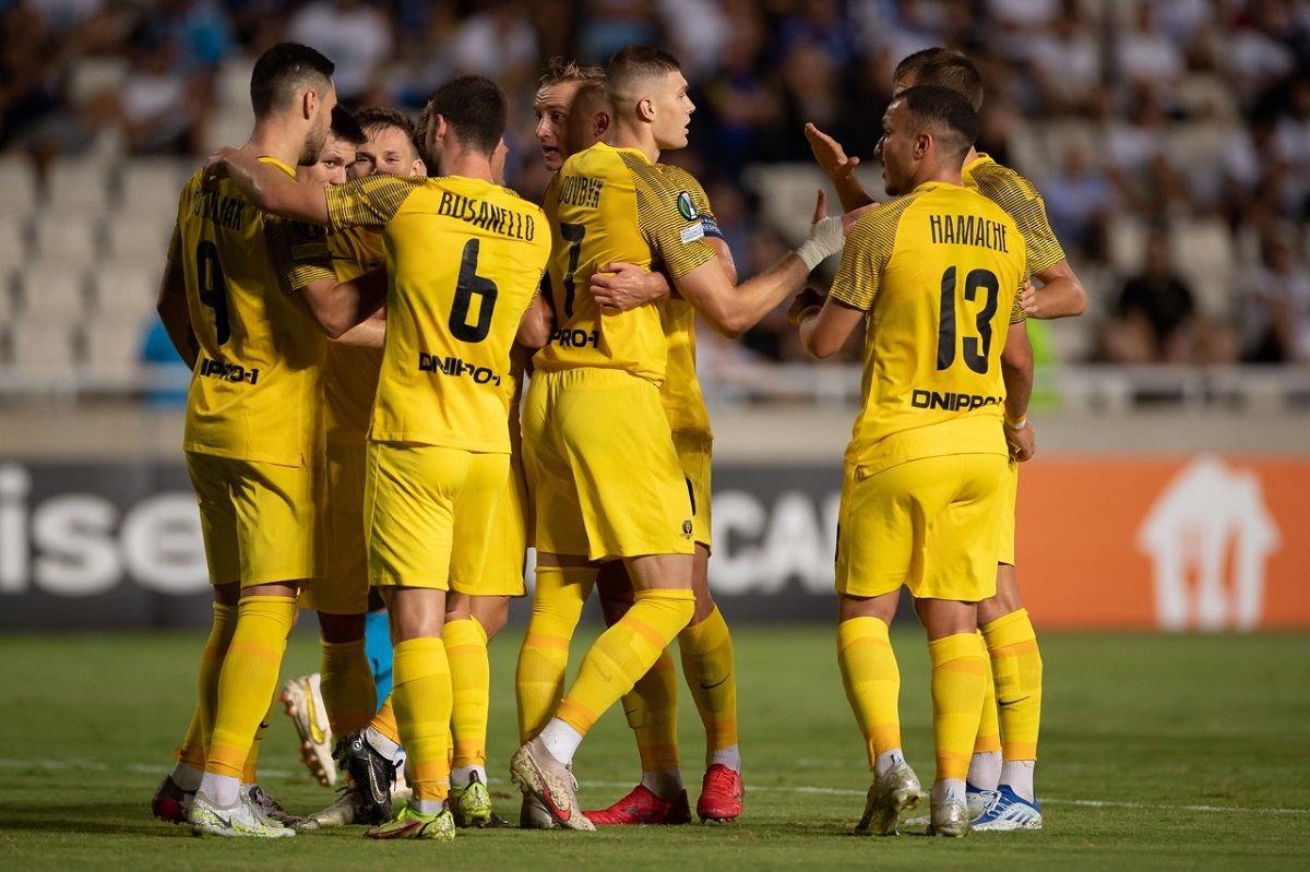 Днепр-1 "уничтожил" на выезде Львов и закрепился в лидерах УПЛ - 24 канал Спорт Днепр-1 "уничтожил" на выезде Львов и закрепился в лидерах УПЛ - 24 канал Спорт