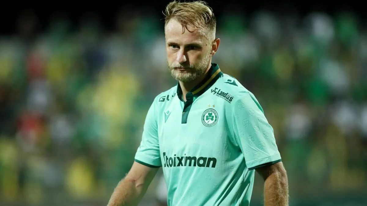 Докса Катокопиас – Омония – гол Романа Безуса – видео Докса Катокопиас – Омония – гол Романа Безуса – видео