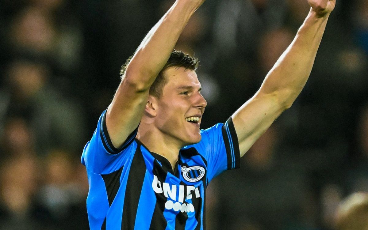 Брюгге – Мехелен – гол Едуарда Соболя зі штрафного – відео Брюгге – Мехелен – гол Едуарда Соболя зі штрафного – відео