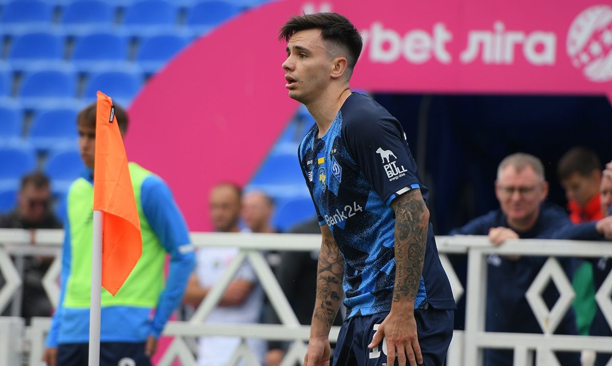 Восстановление Шапаренко – первые шаги футболиста Динамо – видео Восстановление Шапаренко – первые шаги футболиста Динамо – видео