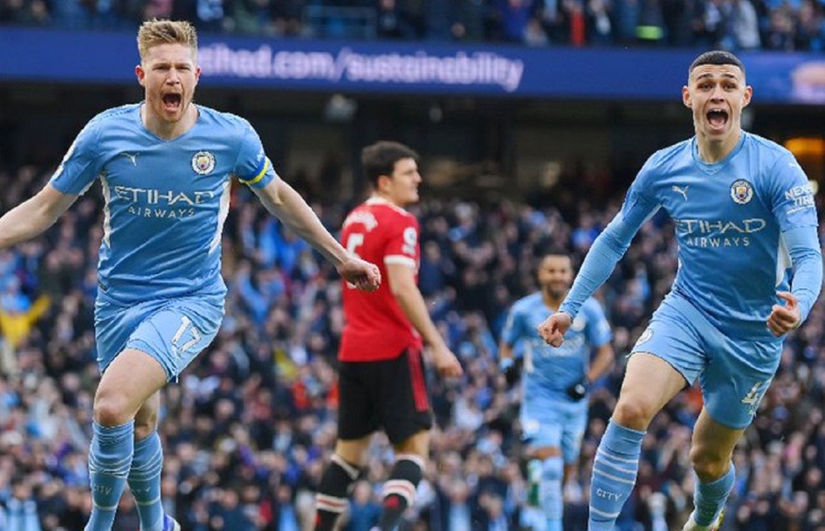 Манчестер Сити – Манчестер Юнайтед – прогноз на матч АПЛ 2022/23 Манчестер Сити – Манчестер Юнайтед – прогноз на матч АПЛ 2022/23