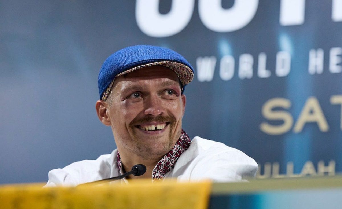 Менеджер Усика рассказал, с кем украинец может выйти на ринг в случае отказа Фьюри - 24 канал Спорт