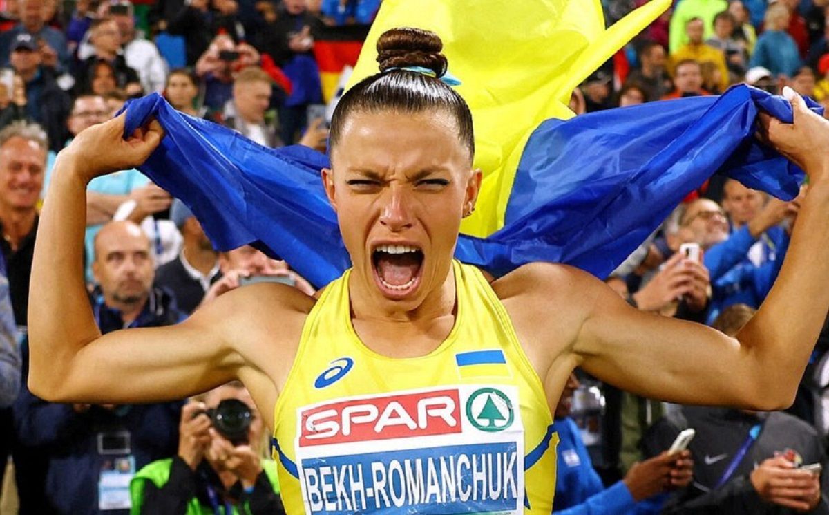 Эксклюзивное интервью с Мариной Бех-Романчук Эксклюзивное интервью с Мариной Бех-Романчук