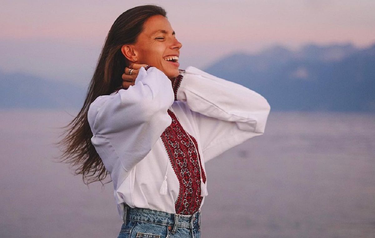 Ексклюзивне інтерв'ю з Мариною Бех-Романчук Ексклюзивне інтерв'ю з Мариною Бех-Романчук