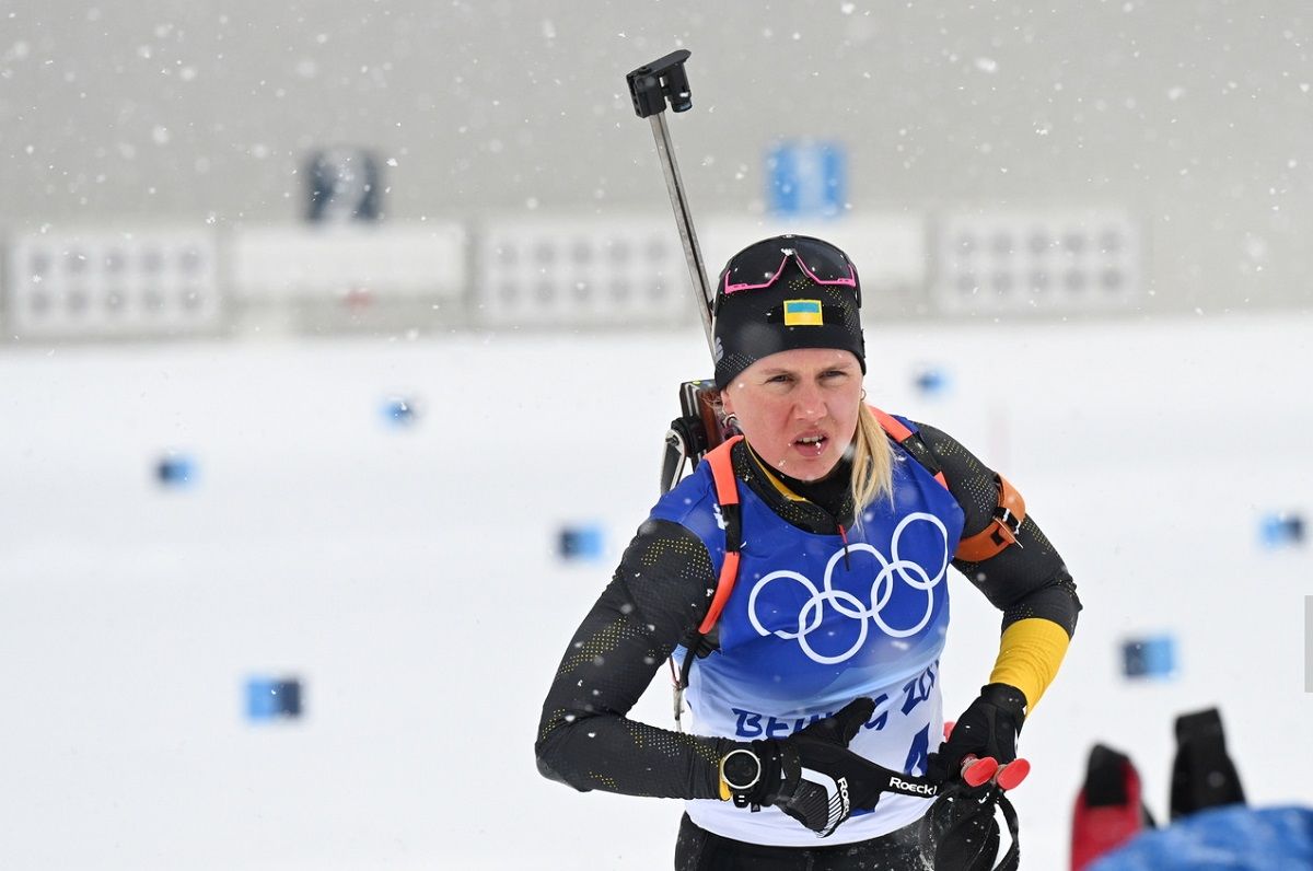 Улыбка идущего убивать человека – Меркушина отреагировала на сообщение россиянки Подчуфаровой - 24 канал Спорт Улыбка идущего убивать человека – Меркушина отреагировала на сообщение россиянки Подчуфаровой - 24 канал Спорт