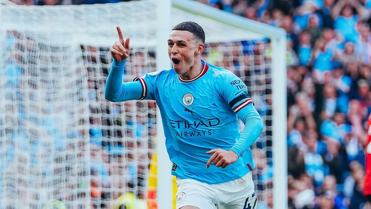 Манчестер Сити – Манчестер Юнайтед – результат матча и видео голов Манчестер Сити – Манчестер Юнайтед – результат матча и видео голов