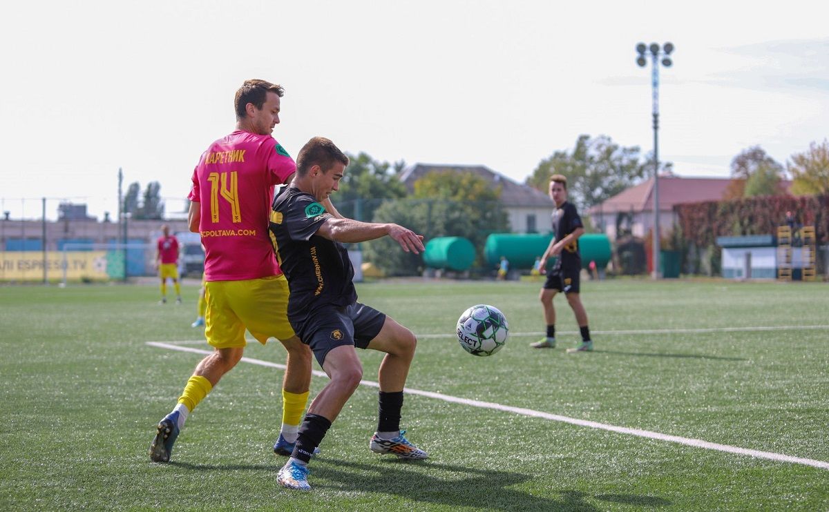 Новачок Полтави розповів, що зробив з російським паспортом - 24 канал Спорт Новачок Полтави розповів, що зробив з російським паспортом - 24 канал Спорт