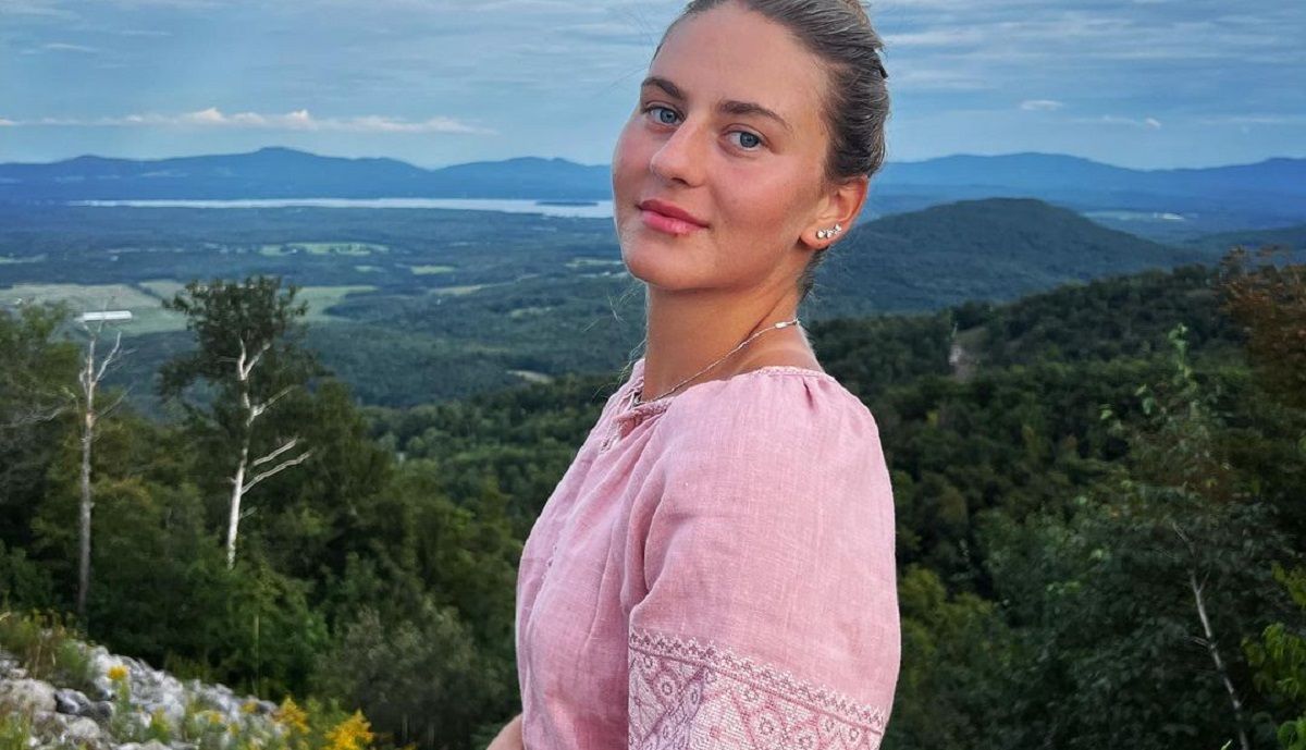 Повернення Костюк в Україну – тенісистка заспівала Ой у лузі червона калина – відео Повернення Костюк в Україну – тенісистка заспівала Ой у лузі червона калина – відео