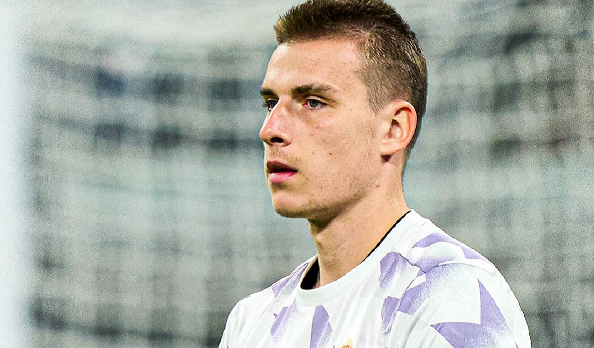 Реал – Шахтер – шансы Андрея Лунина сыграть в Лиге чемпионов Реал – Шахтер – шансы Андрея Лунина сыграть в Лиге чемпионов