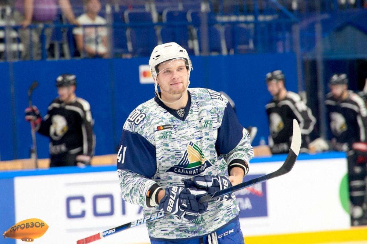 Скільки хокеїст із Росії Лукін заплатить за ухилення від армії – розмір штрафу
