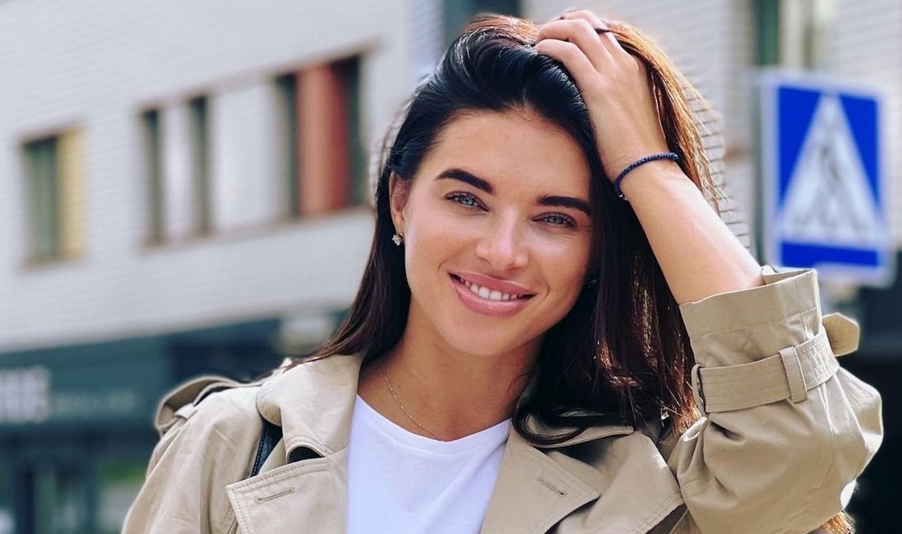 Жінка Усик глузує з росіян Жінка Усик глузує з росіян