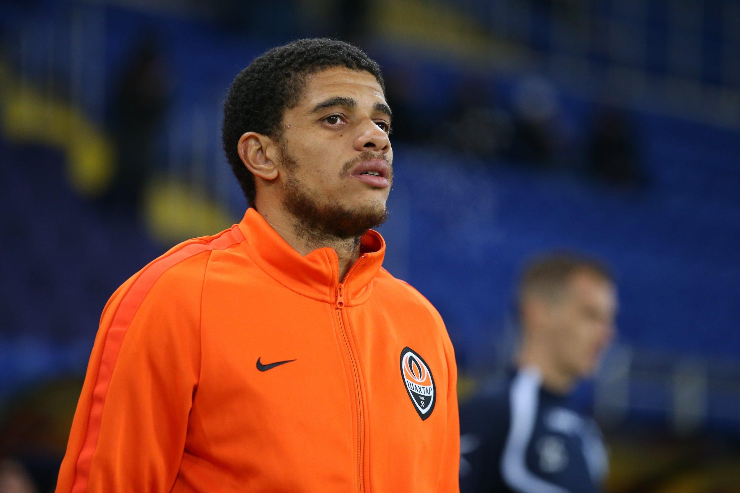 Тайсон міг стати гравцем Динамо Тайсон міг стати гравцем Динамо