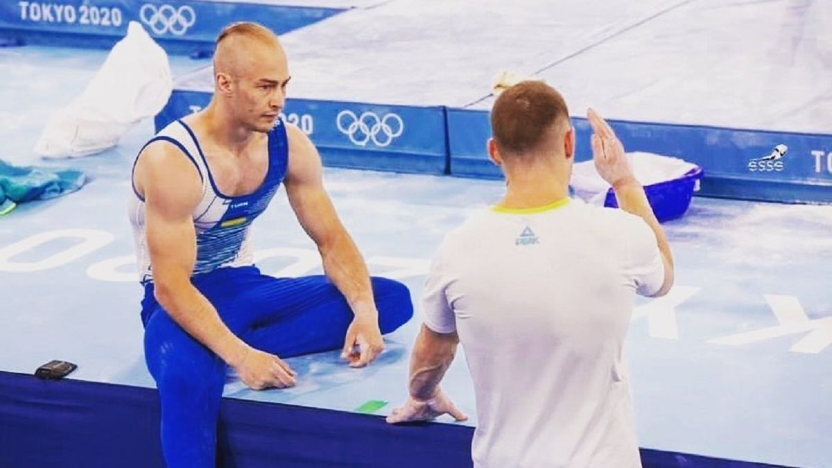 Гімнаст Петро Пахнюк просить виключити його зі збірної України – причина