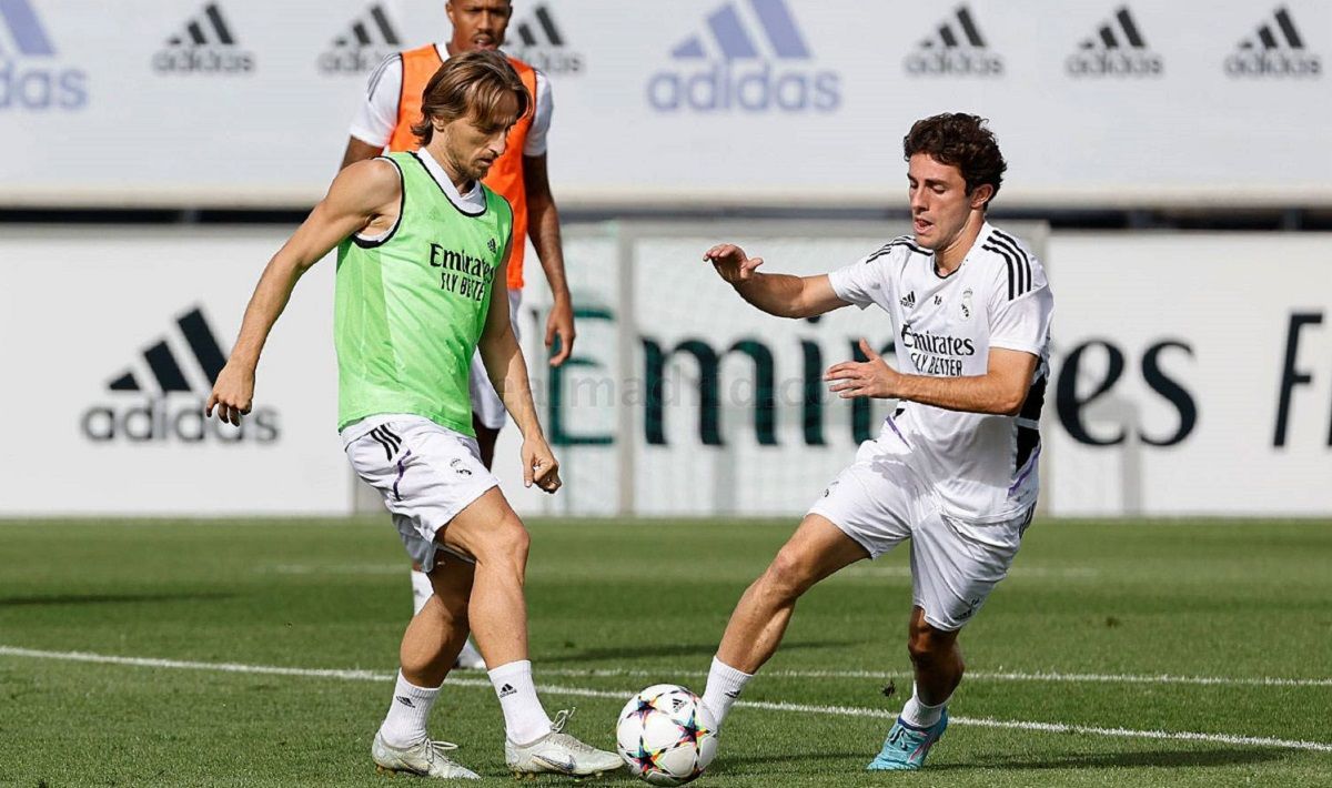 Ліга чемпіонів – чи зіграє Лука Модрич у матчі Реал – Шахтар Ліга чемпіонів – чи зіграє Лука Модрич у матчі Реал – Шахтар