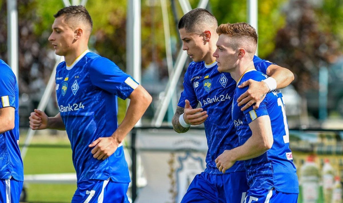 Заявка Динамо на матч Ліги Європи проти Ренна Заявка Динамо на матч Ліги Європи проти Ренна