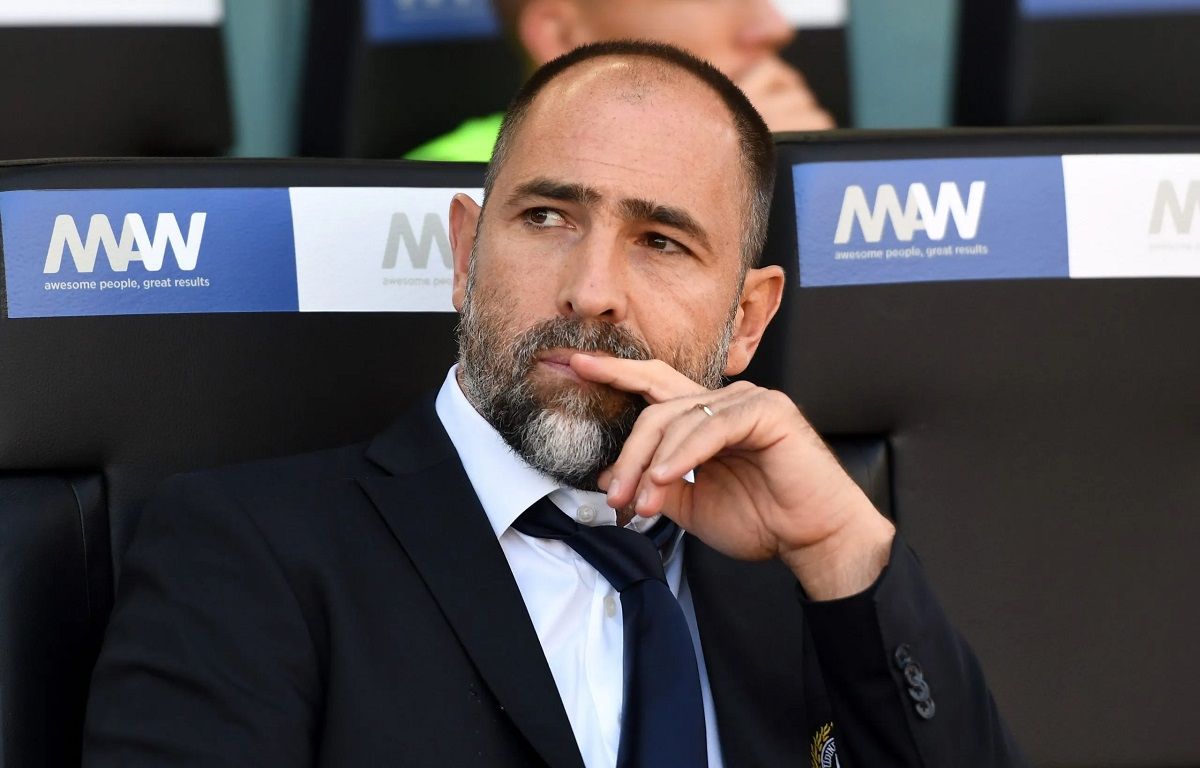 Матч Лиги чемпионов Марсель – Спортинг начался с задержкой – причина Матч Лиги чемпионов Марсель – Спортинг начался с задержкой – причина