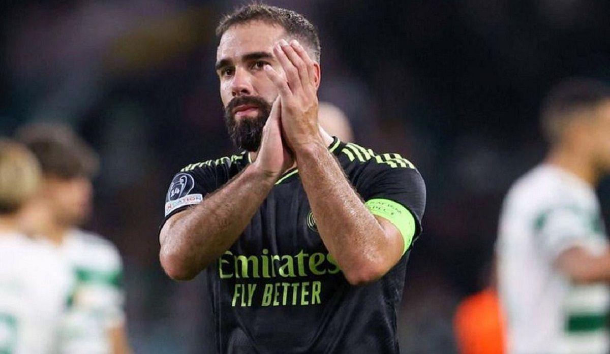 Реал – Шахтер Лига чемпионов-2022/2023 – Карвахаль вспомнил о войне в Украине Реал – Шахтер Лига чемпионов-2022/2023 – Карвахаль вспомнил о войне в Украине