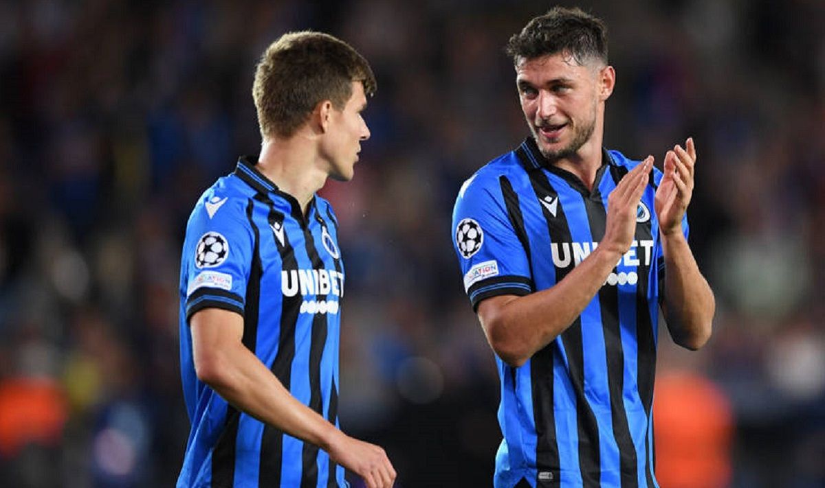 Соболь із нагородою найкращого гравця матчу ЛЧ – Яремчук підколов земляка Соболь із нагородою найкращого гравця матчу ЛЧ – Яремчук підколов земляка