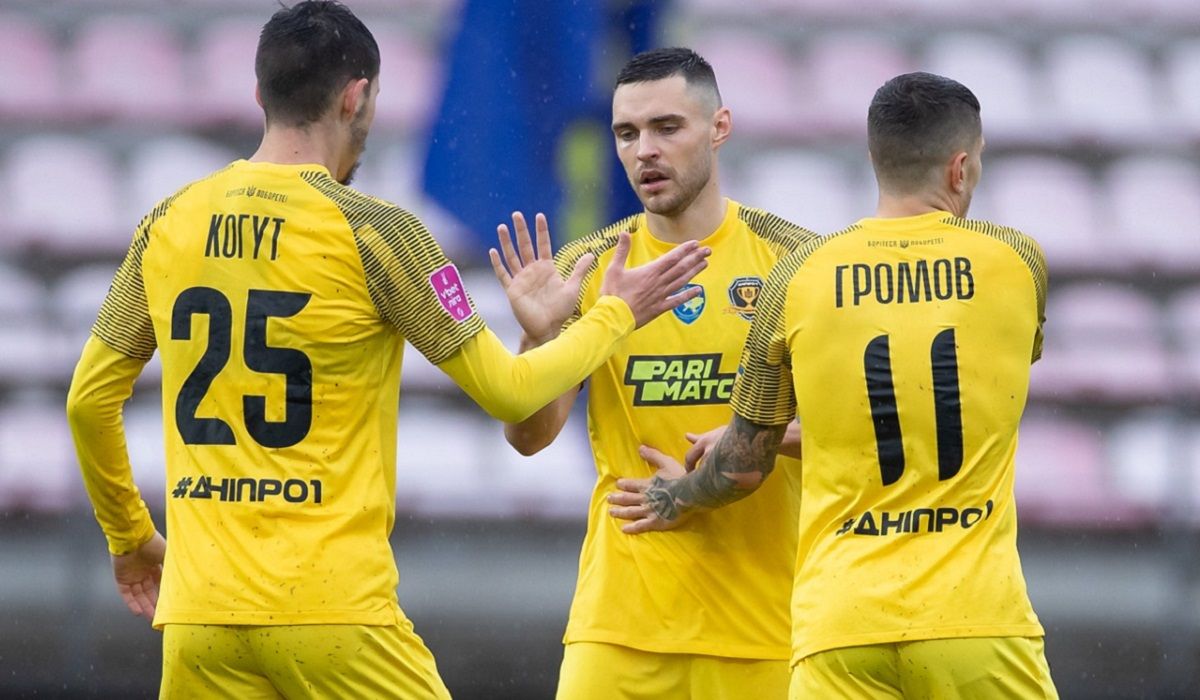 Днепр-1 – Вадуц – прогноз на матч Лиги конференций 2022/23 Днепр-1 – Вадуц – прогноз на матч Лиги конференций 2022/23