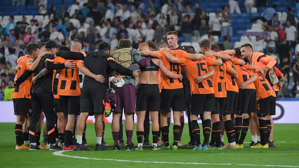 Турнирная таблица Лиги чемпионов – на каком месте Шахтер Турнирная таблица Лиги чемпионов – на каком месте Шахтер