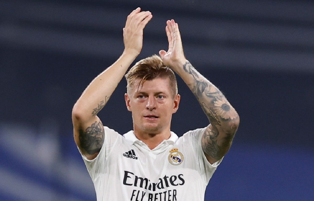 Ми повинні були перемогти з рахунком 7 1, – лідер Реала заявив, що Шахтарю пощастило - 24 канал Спорт Ми повинні були перемогти з рахунком 7 1, – лідер Реала заявив, що Шахтарю пощастило - 24 канал Спорт