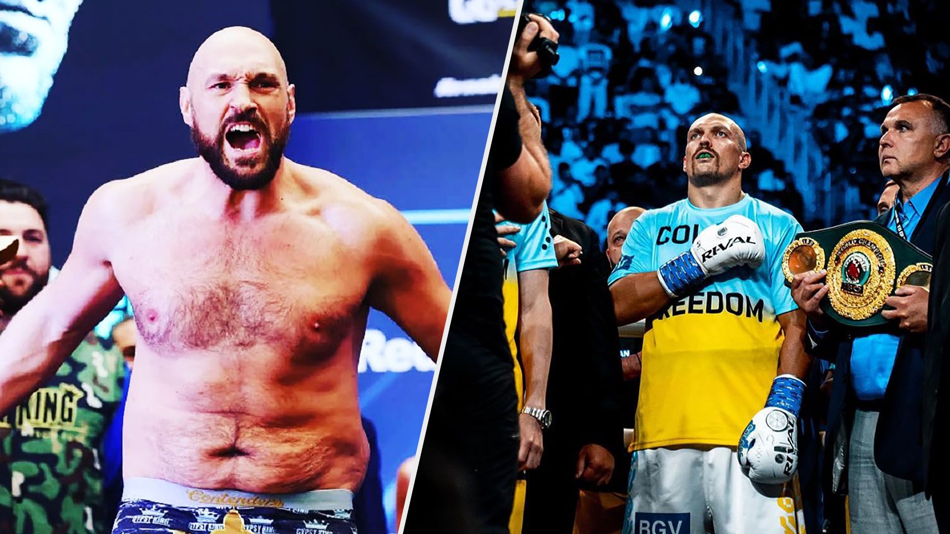 Глава Top Rank розповів, коли може відбутися бій Усик – Ф'юрі - 24 канал Спорт Глава Top Rank розповів, коли може відбутися бій Усик – Ф'юрі - 24 канал Спорт