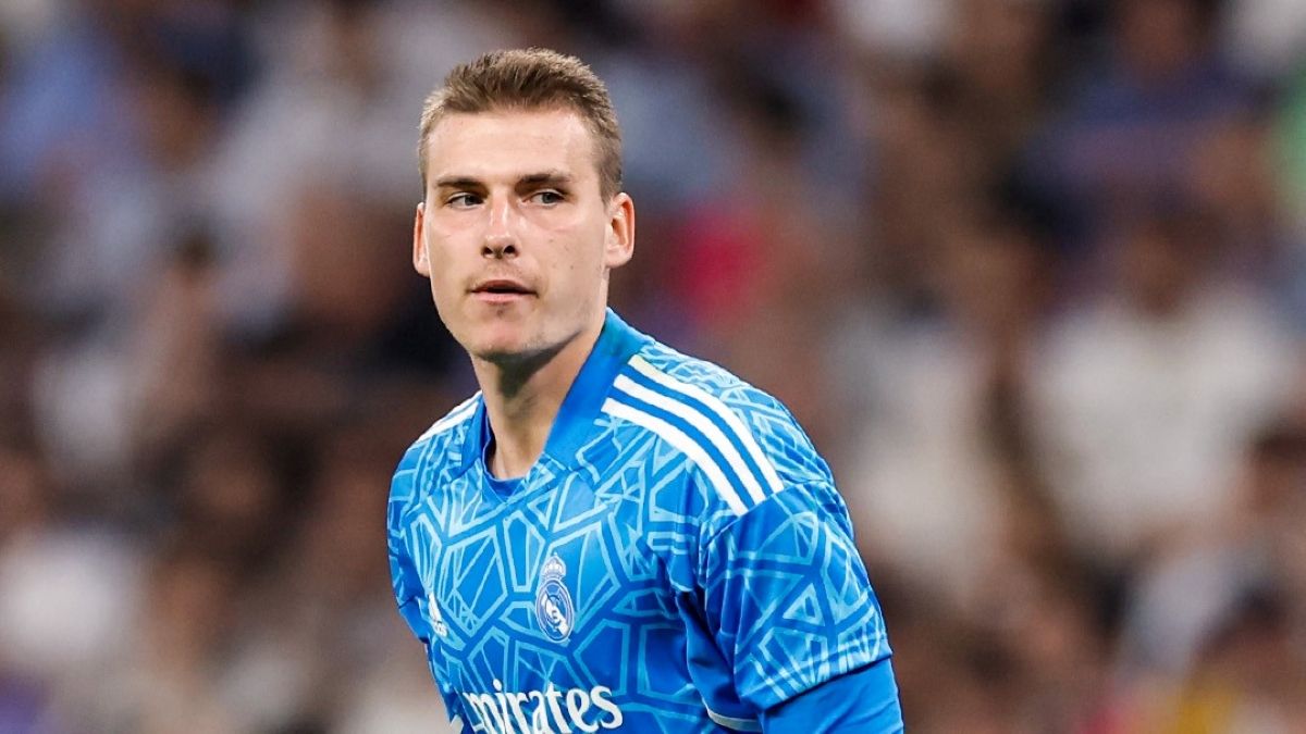 Андрей Лунин Андрей Лунин