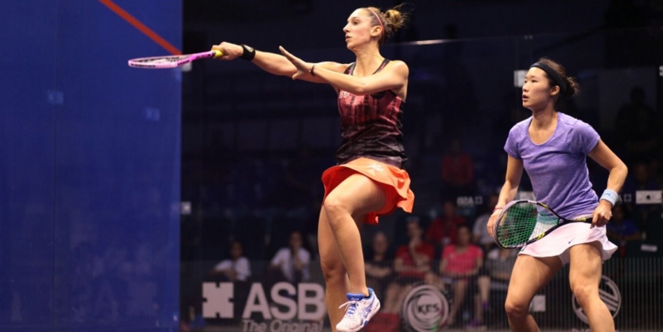 Женская сборная Украины по сквошу бойкотирует ЧМ-2022 Женская сборная Украины по сквошу бойкотирует ЧМ-2022