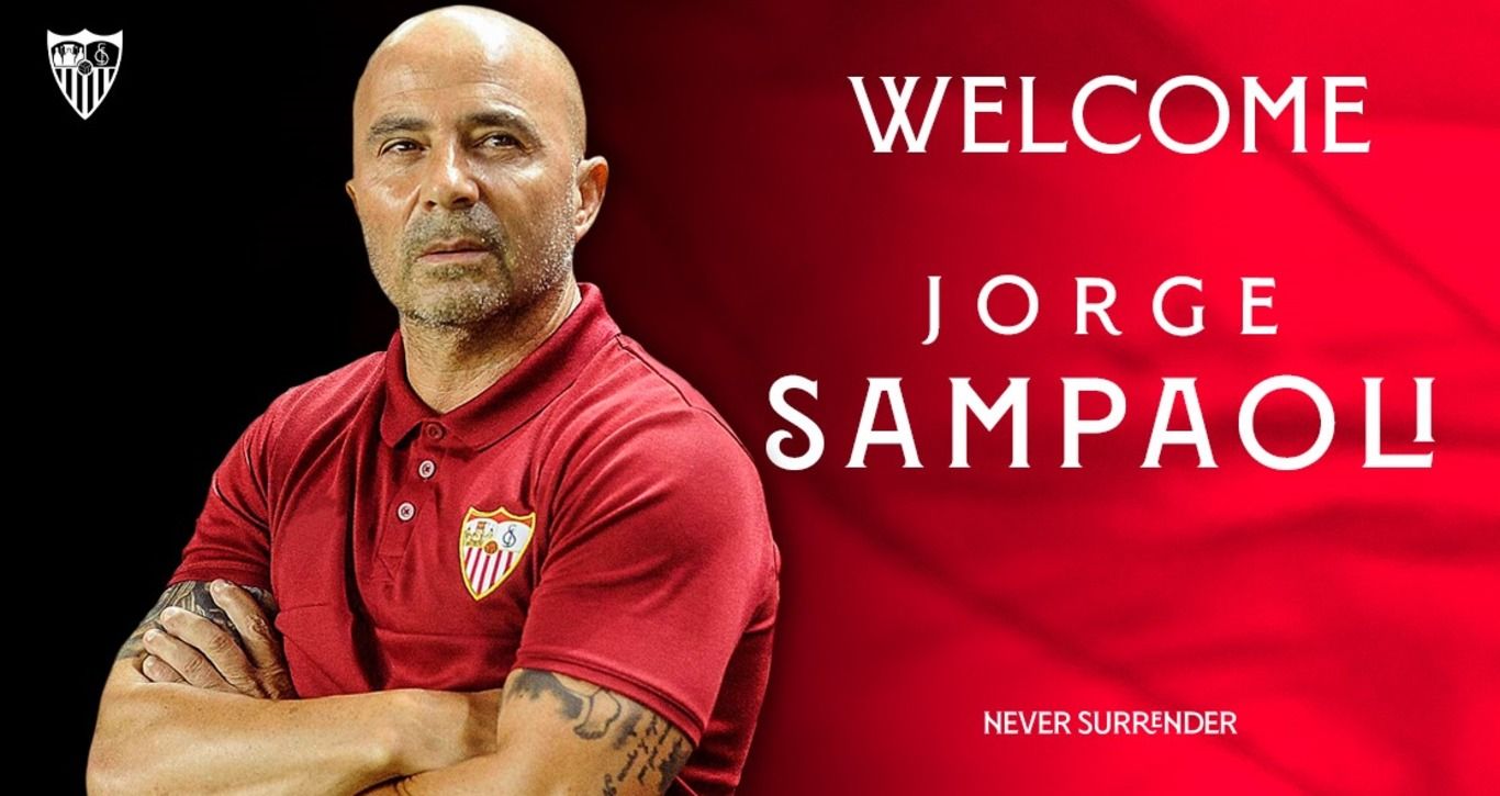 Хорхе Сампаолі повернувся в Ла Лігу