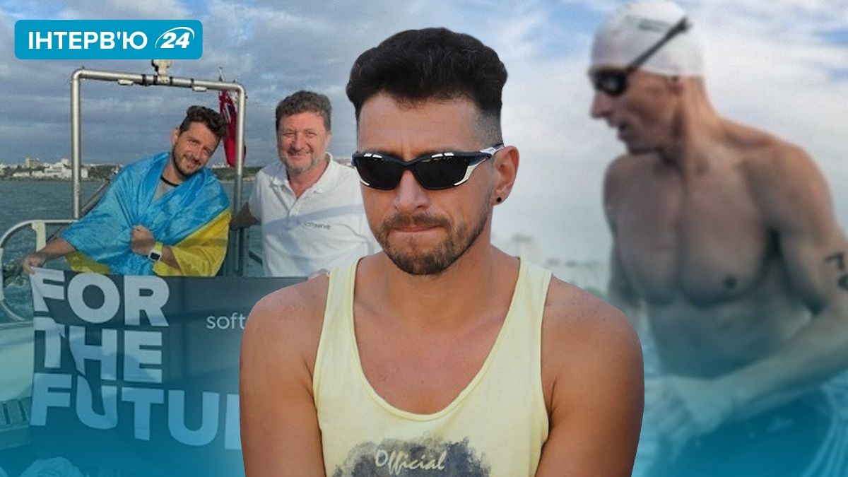 Віталій Ступак – ексклюзивне інтерв'ю Віталій Ступак – ексклюзивне інтерв'ю