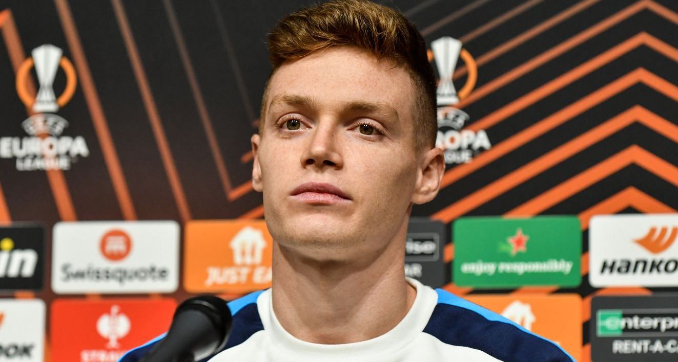 Віктор Циганков зрівняв рахунок із Ренном Віктор Циганков зрівняв рахунок із Ренном