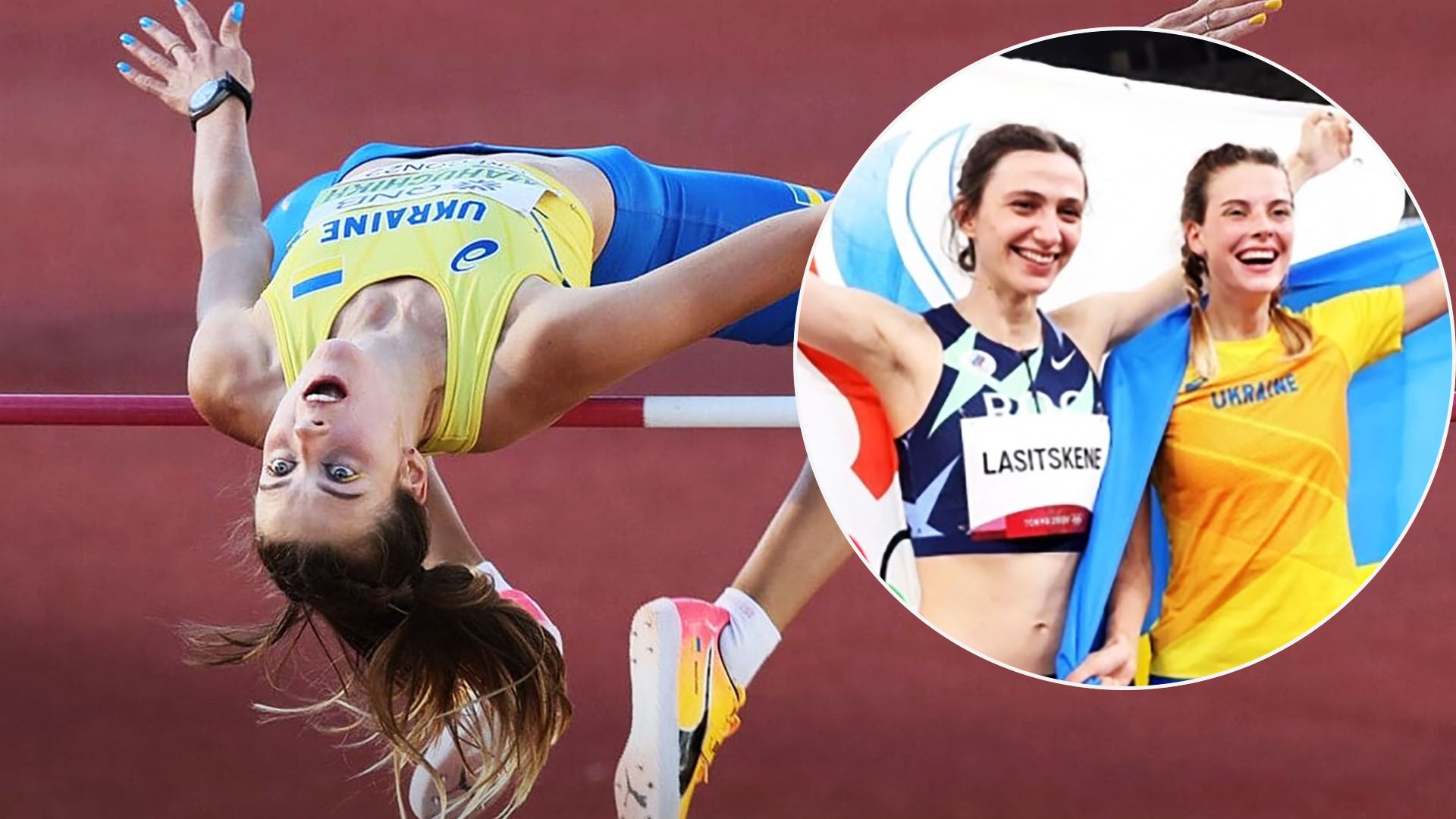 Полный кринж, – Магучих рассказала о переписке с россиянкой Ласицкене - 24 канал Спорт Полный кринж, – Магучих рассказала о переписке с россиянкой Ласицкене - 24 канал Спорт