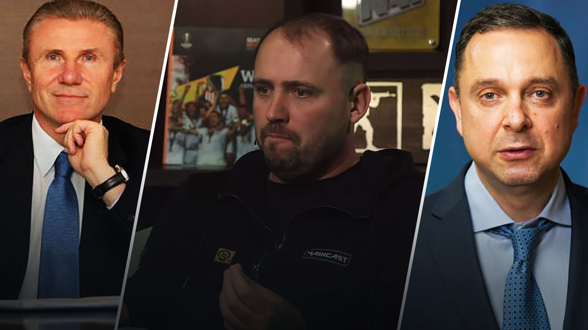 Никто денег в глаза не видел, – известный комментатор "наехал" на Гутцайта и Бубку - 24 канал Спорт Никто денег в глаза не видел, – известный комментатор "наехал" на Гутцайта и Бубку - 24 канал Спорт