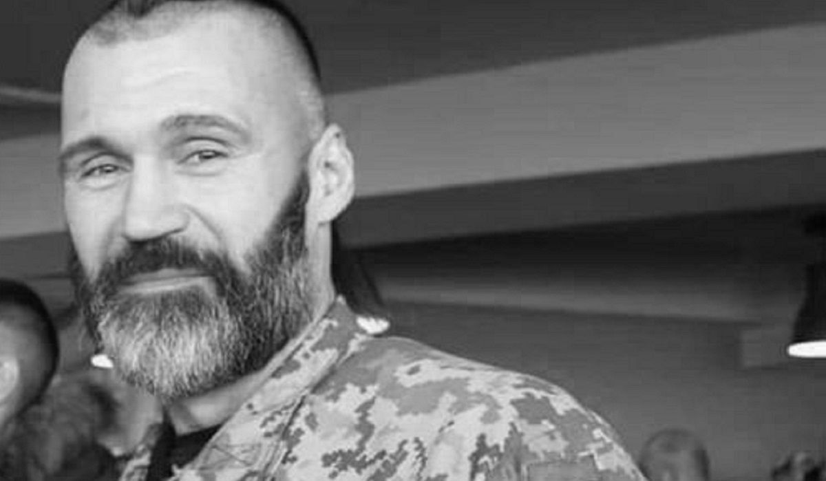 Загинув Дмитро Захарчук – що відомо про воїна, який помер у боя за Херсон Загинув Дмитро Захарчук – що відомо про воїна, який помер у боя за Херсон