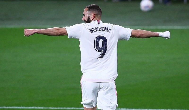 Бензема не зіграє проти Хетафе – причина відсутності, яка пов'язана з Шахтарем Бензема не зіграє проти Хетафе – причина відсутності, яка пов'язана з Шахтарем