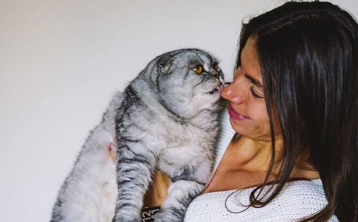 Марина Бех-Романчук виклала в інстаграмі світлини з домашнім улюбленцем Марина Бех-Романчук виклала в інстаграмі світлини з домашнім улюбленцем