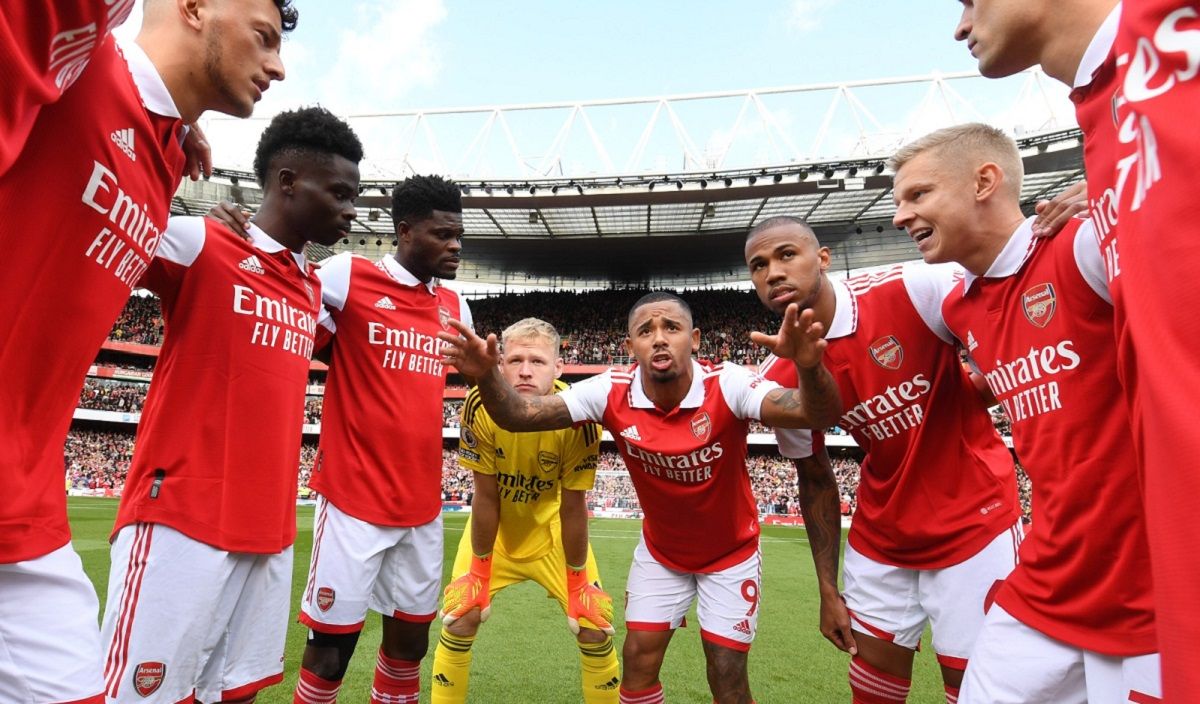 Арсенал – Ливерпуль – прогноз на матч АПЛ 2022/23 Арсенал – Ливерпуль – прогноз на матч АПЛ 2022/23