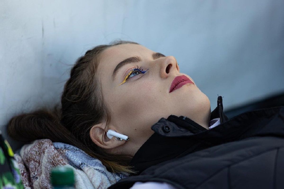 Ексклюзивне інтерв'ю з Ярославою Магучіх Ексклюзивне інтерв'ю з Ярославою Магучіх