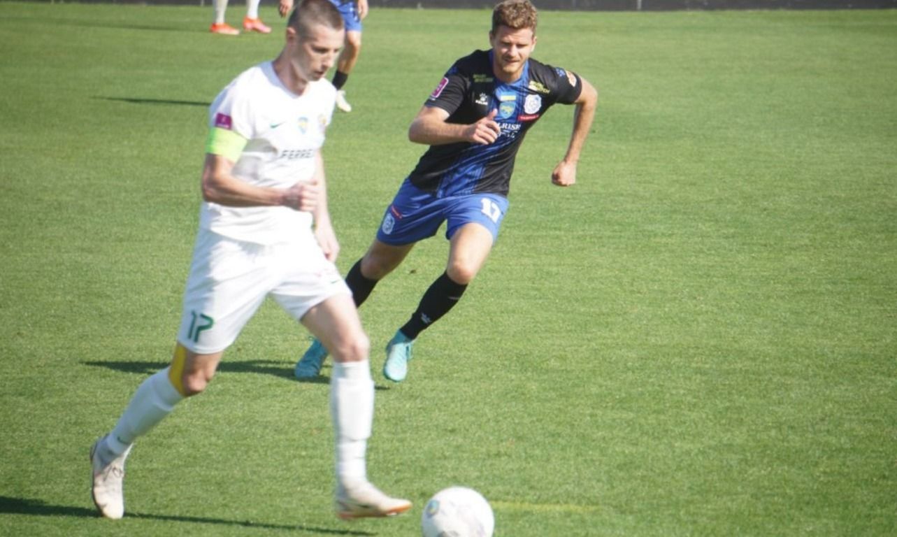 Ворскла одолела Черноморец Ворскла одолела Черноморец